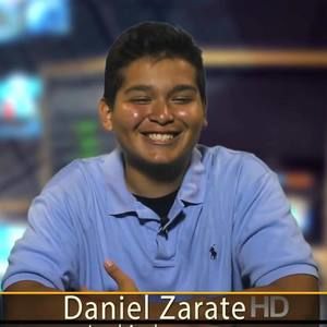 Meet your Posher, Daniel